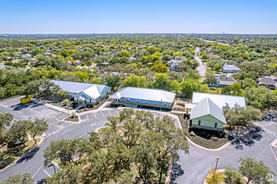 800 Crystal Falls Pky, Leander, TX for rent - Aerial - Image 3 of 4