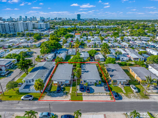 More details for 326 NE 6th St, Hallandale Beach, FL - Residential for Sale