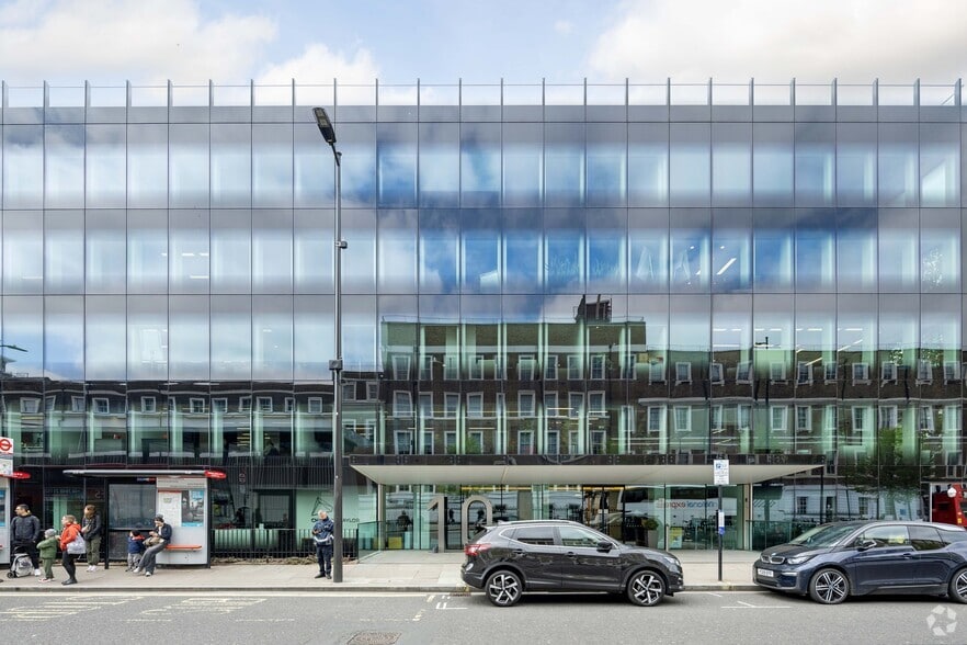 10 Eastbourne Ter, London to rent - Building Photo - Image 2 of 2