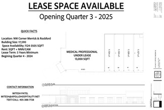 More details for 1817 Rockford Rd, Ardmore, OK - Office/Retail for Rent