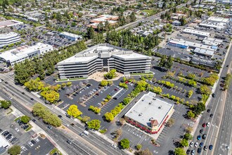 1750 Howe Ave, Sacramento, CA - AERIAL map view - Image1