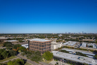 3657 Briarpark Dr, Houston, TX - aerial  map view