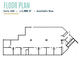 2333 San Ramon Valley Blvd, San Ramon, CA for rent Floor Plan- Image 2 of 2