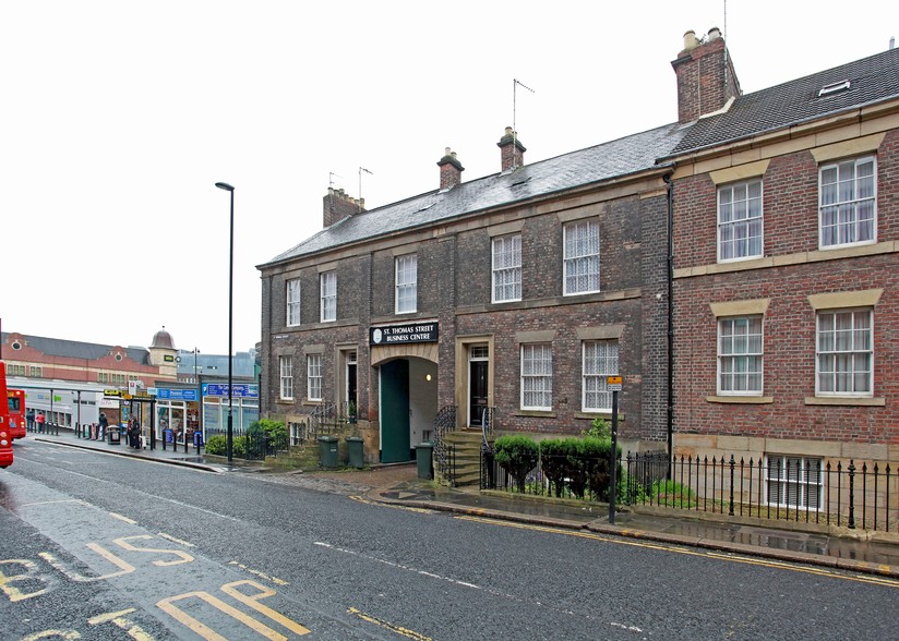 3-7 St. Thomas St, Newcastle Upon Tyne to rent - Building Photo - Image 2 of 2