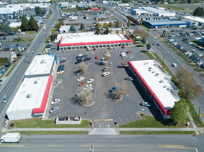 1050-1080 SW Baseline Rd, Hillsboro, OR - aerial  map view