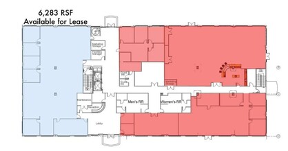 5901 N Honore Ave, Sarasota, FL for rent Floor Plan- Image 1 of 19