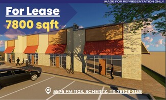 More details for 5576 FM 1103, Schertz, TX - Retail for Rent