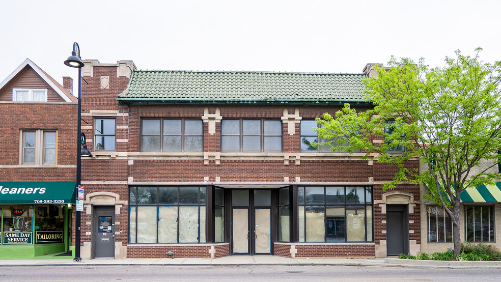 6632-6634 Roosevelt Rd, Oak Park, IL for sale - Primary Photo - Image 1 of 1