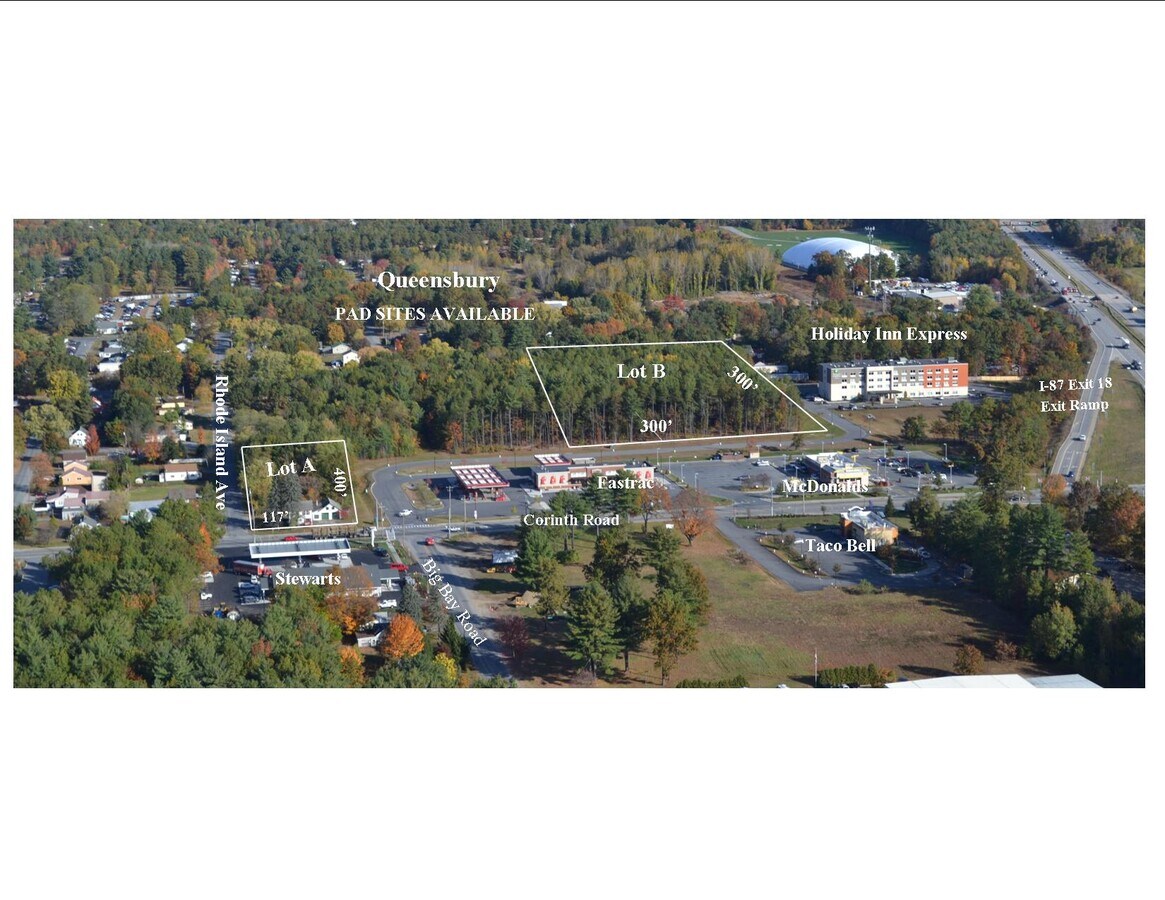 220 Corinth Rd, Queensbury, NY 12804 UK