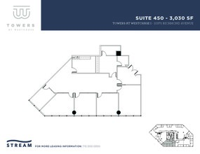 10370 Richmond Ave, Houston, TX for rent Floor Plan- Image 1 of 1