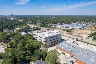 8917 Louetta Rd, Spring, TX - AERIAL  map view - Image1