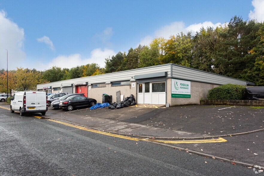 9-13 Swan Rd, Washington for sale - Primary Photo - Image 1 of 1