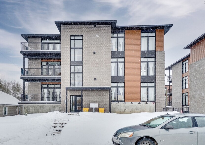 119-121 St Lamoureux, Gatineau, QC for sale - Building Photo - Image 2 of 2