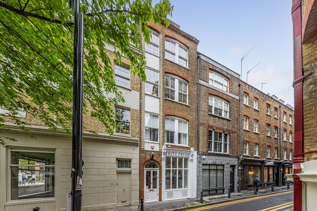 More details for 1 Albemarle Way, London - Office to Rent