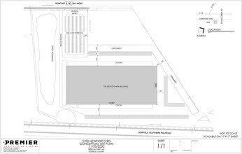 8200 Newport South, Newport, MI for rent Floor Plan- Image 1 of 1