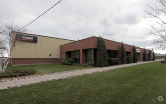 More details for 1075 Clark Blvd, Brampton, ON - Industrial for Rent