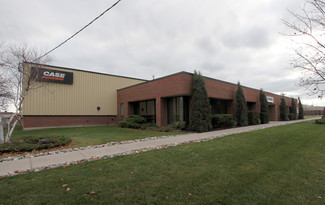 More details for 1075 Clark Blvd, Brampton, ON - Industrial for Rent