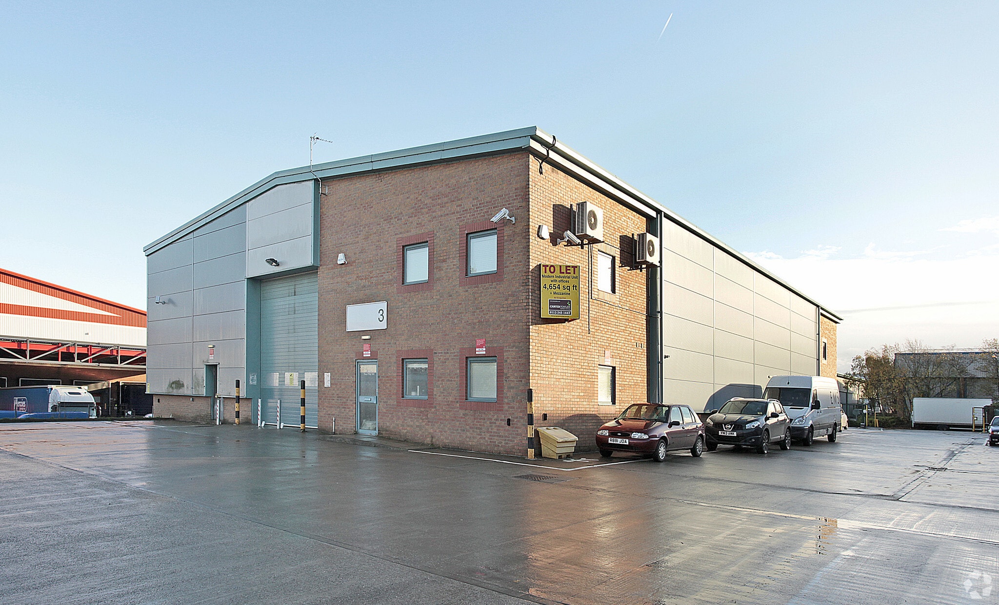 Telford Way, Wakefield for sale Primary Photo- Image 1 of 1