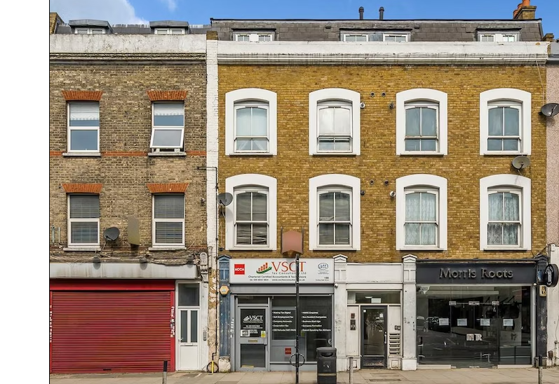 186 Tooting High St, London for sale - Primary Photo - Image 1 of 1