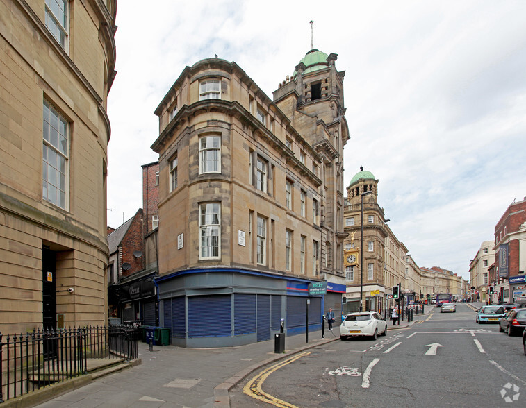 85-87 Westgate Rd, Newcastle Upon Tyne for rent - Building Photo - Image 2 of 4