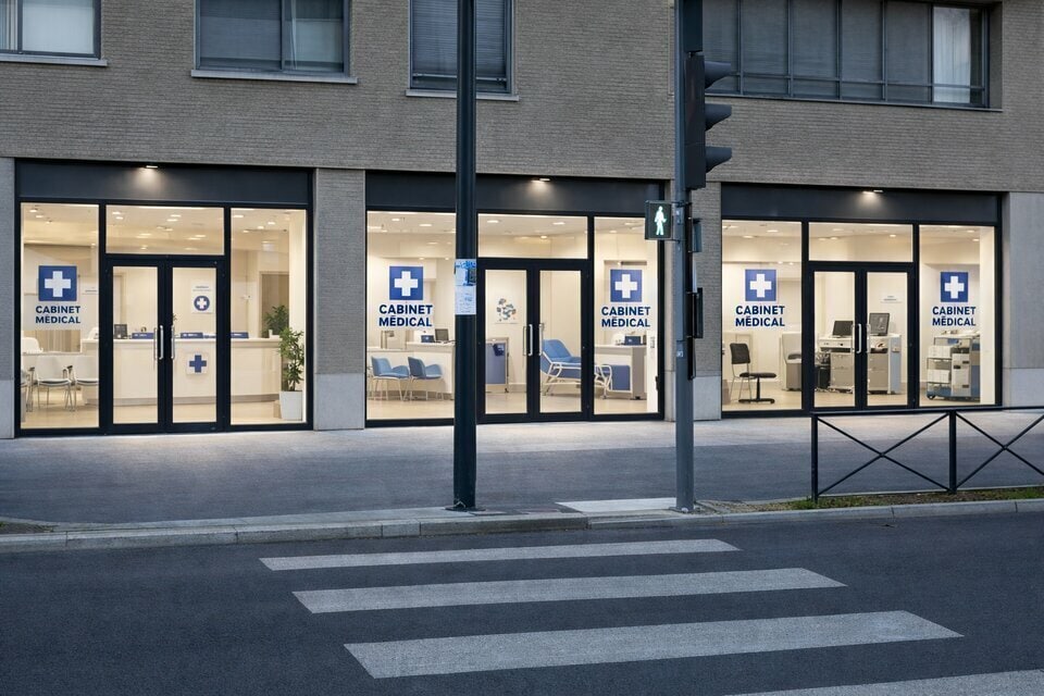 Retail in Montigny-lès-Cormeilles for sale Building Photo- Image 1 of 5