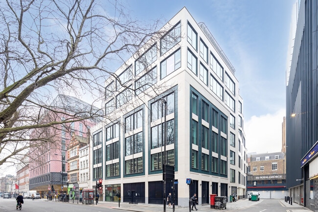 More details for 127-133 Charing Cross Rd, London - Retail to Rent