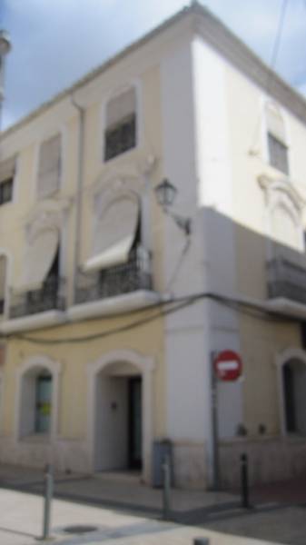 Specialist in MONÒVER, Alicante for sale Building Photo- Image 1 of 4