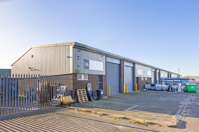More details for Burma Dr, Hull - Industrial to Rent