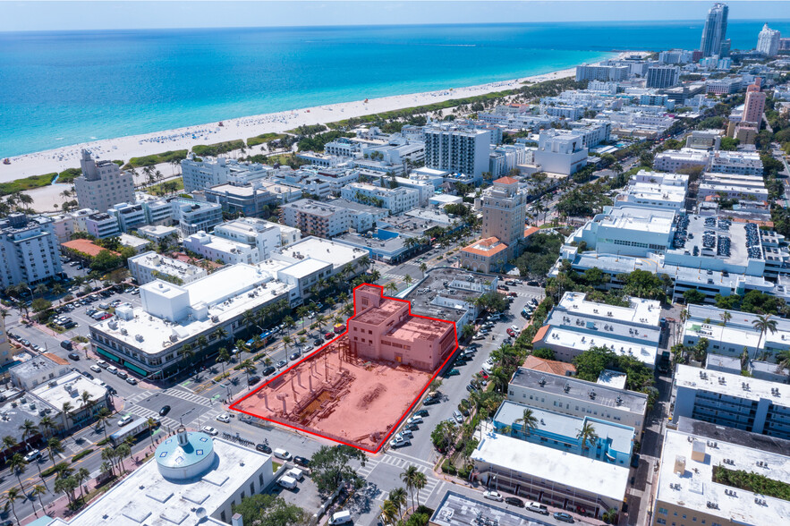 1260 Washington Ave, Miami Beach, FL for sale - Aerial - Image 1 of 73