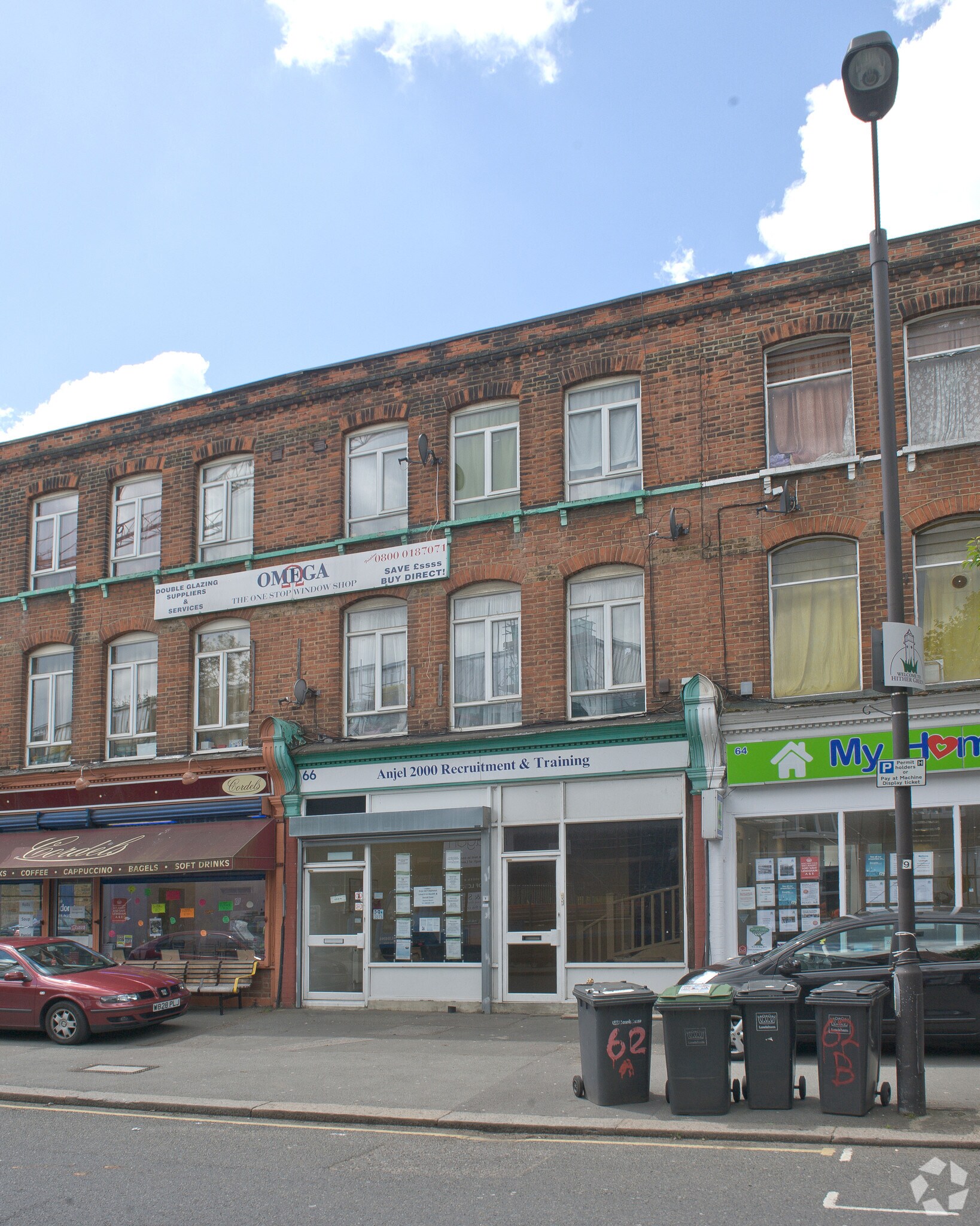 66 Springbank Rd, London for sale Primary Photo- Image 1 of 1