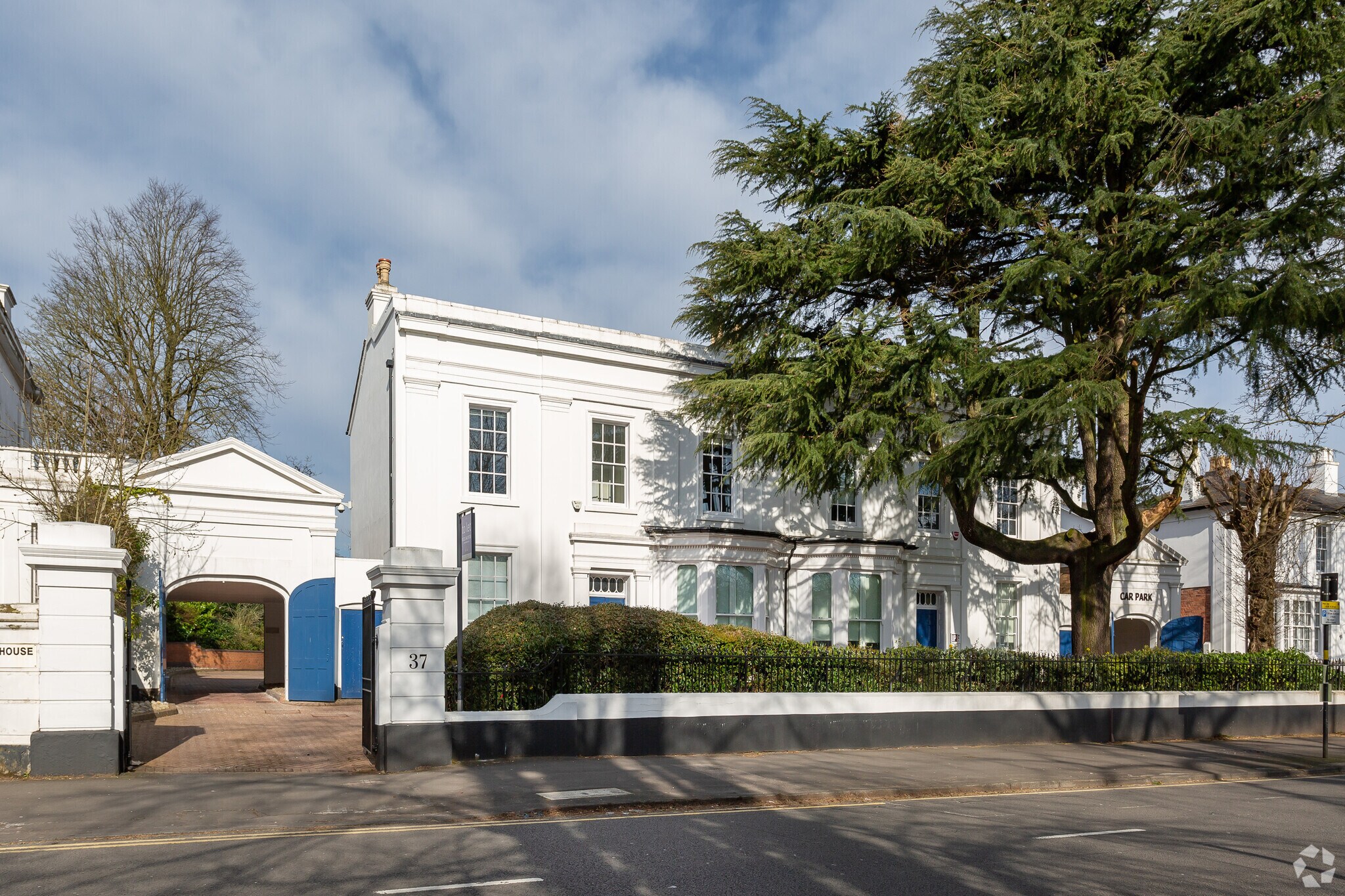 37-38 Calthorpe Rd, Birmingham for sale Building Photo- Image 1 of 1