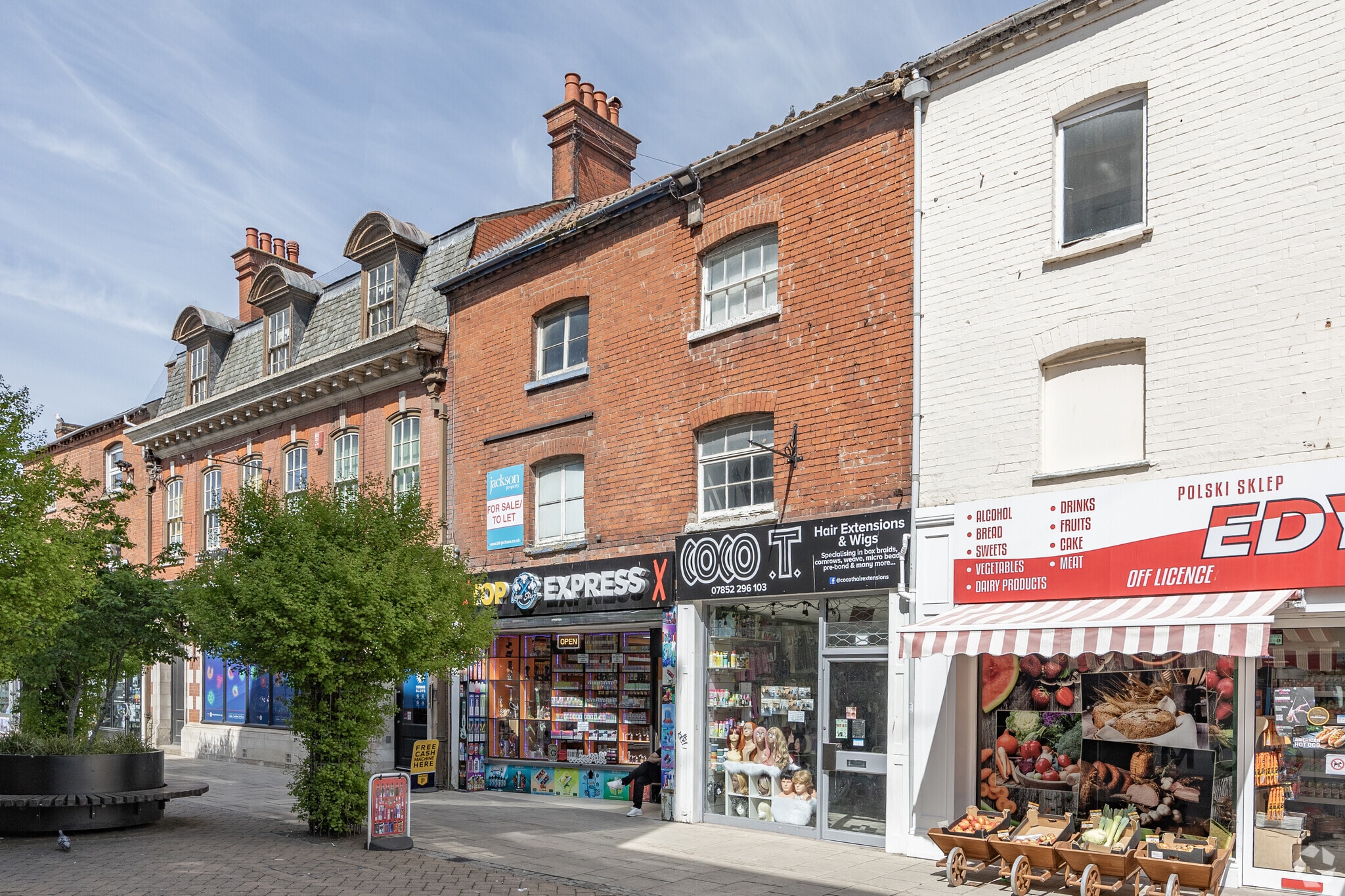 36 Eign Gate, Hereford for sale Primary Photo- Image 1 of 1