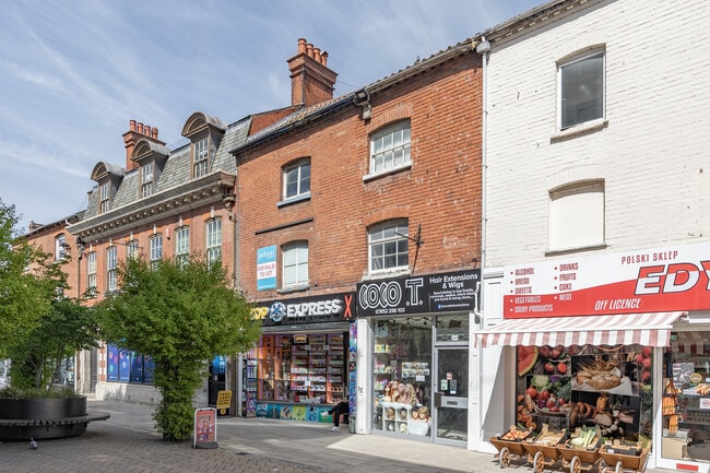 More details for 36 Eign Gate, Hereford - Retail to Rent