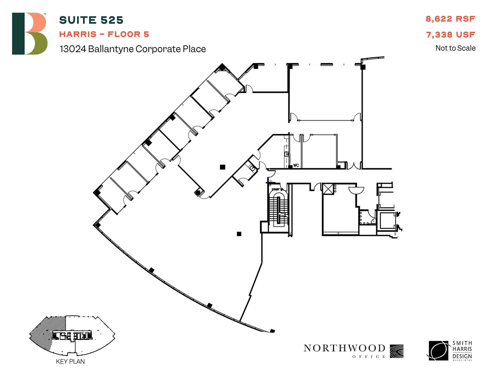 13024 Ballantyne Corporate Pl, Charlotte, NC for rent Floor Plan- Image 1 of 1