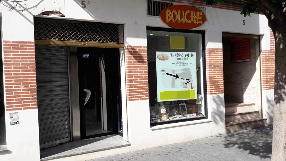 Calle Madrid, 5, Getafe, Madrid to rent - Building Photo - Image 2 of 5