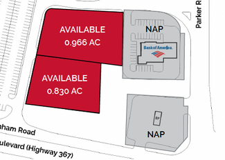 More details for 12035 Benham Rd, Florissant, MO - Land for Rent