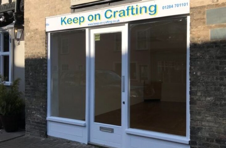 98a Risbygate St, Bury St Edmunds for sale Primary Photo- Image 1 of 1