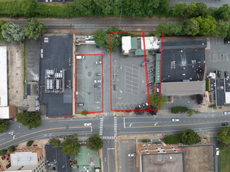 More details for 406 W Main St, Charlottesville, VA - Land for Sale