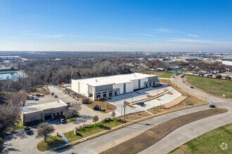 1207 Farmers Rd, Grand Prairie, TX - aerial  map view - Image1