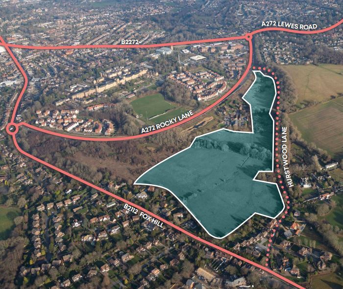 Hurstwood Ln, Haywards Heath for sale Primary Photo- Image 1 of 1