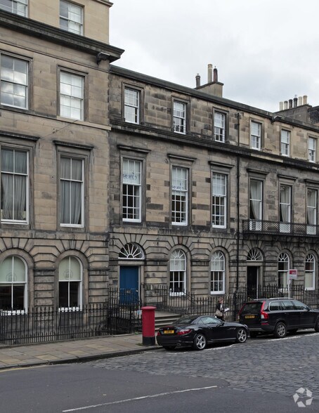 9 St Colme St, Edinburgh for rent - Primary Photo - Image 1 of 2