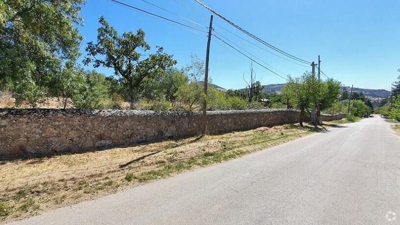 Calle Cebollita, 35, Cercedilla, Madrid for sale - Primary Photo - Image 2 of 2