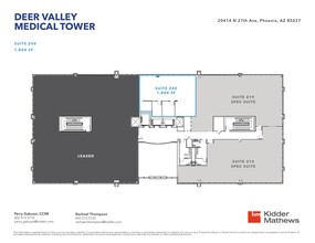 20414 N 27th Ave, Phoenix, AZ for rent Floor Plan- Image 1 of 1