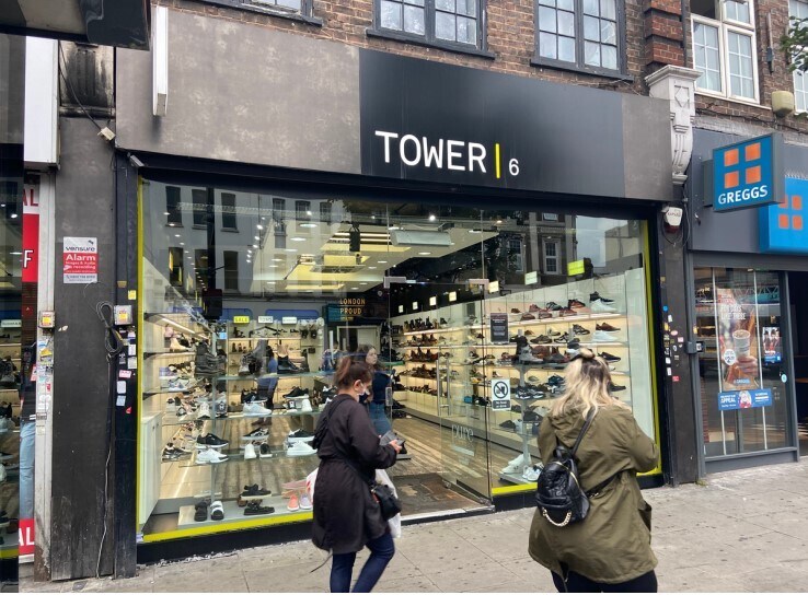 6 High Rd, London for sale - Primary Photo - Image 1 of 1