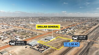 More details for adj. to 2201 West Grand Avenue Ave, Clovis, NM - Land for Sale