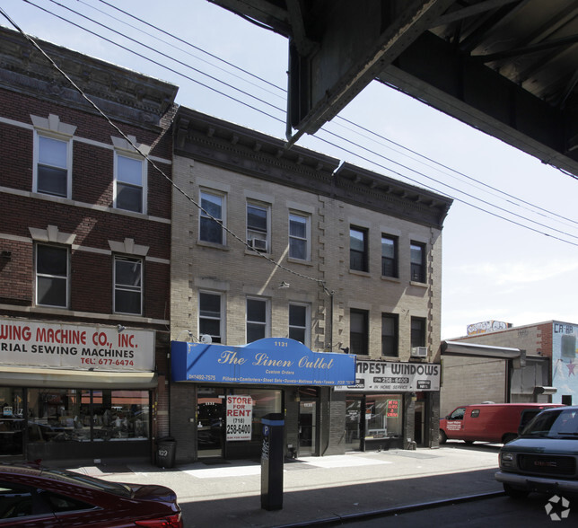 1131-1137 McDonald Ave, Brooklyn, NY for sale - Building Photo - Image 3 of 14