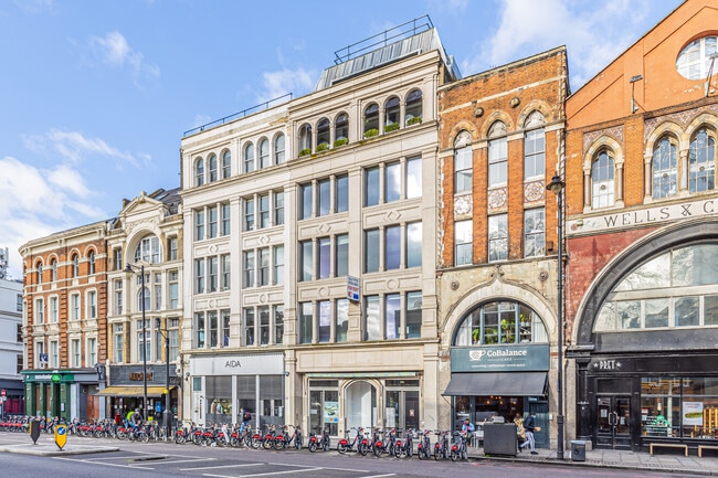 More details for 131-132 Shoreditch High St, London - Retail to Rent