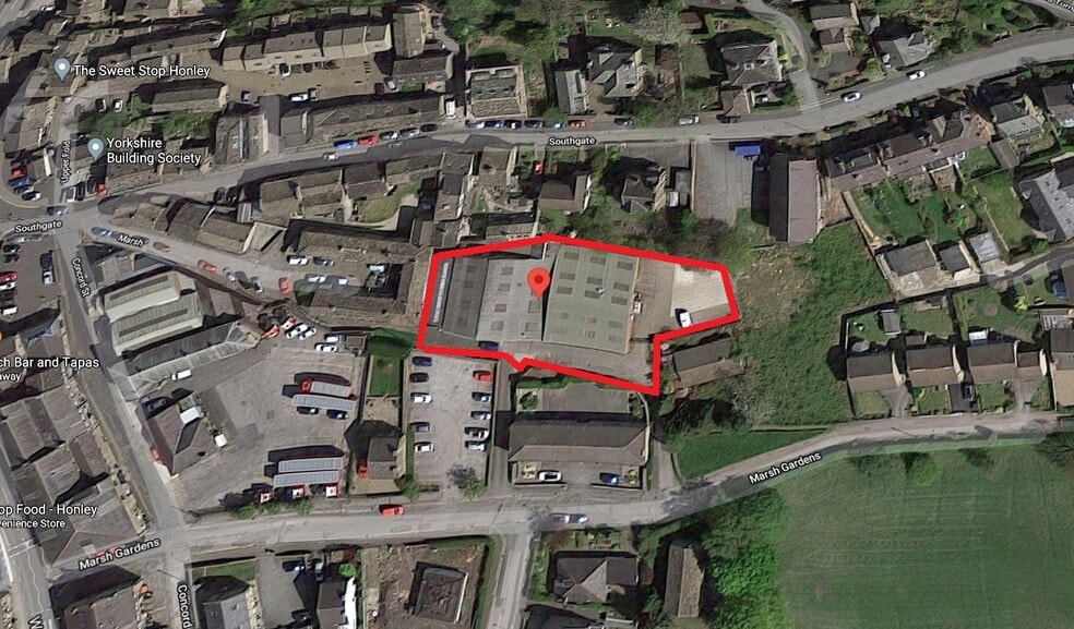 Marsh Gardens Gdns, Honley for sale - Primary Photo - Image 1 of 1