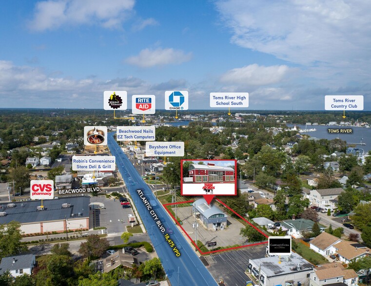 Farm Stores, Beachwood, NJ for sale - Building Photo - Image 1 of 1