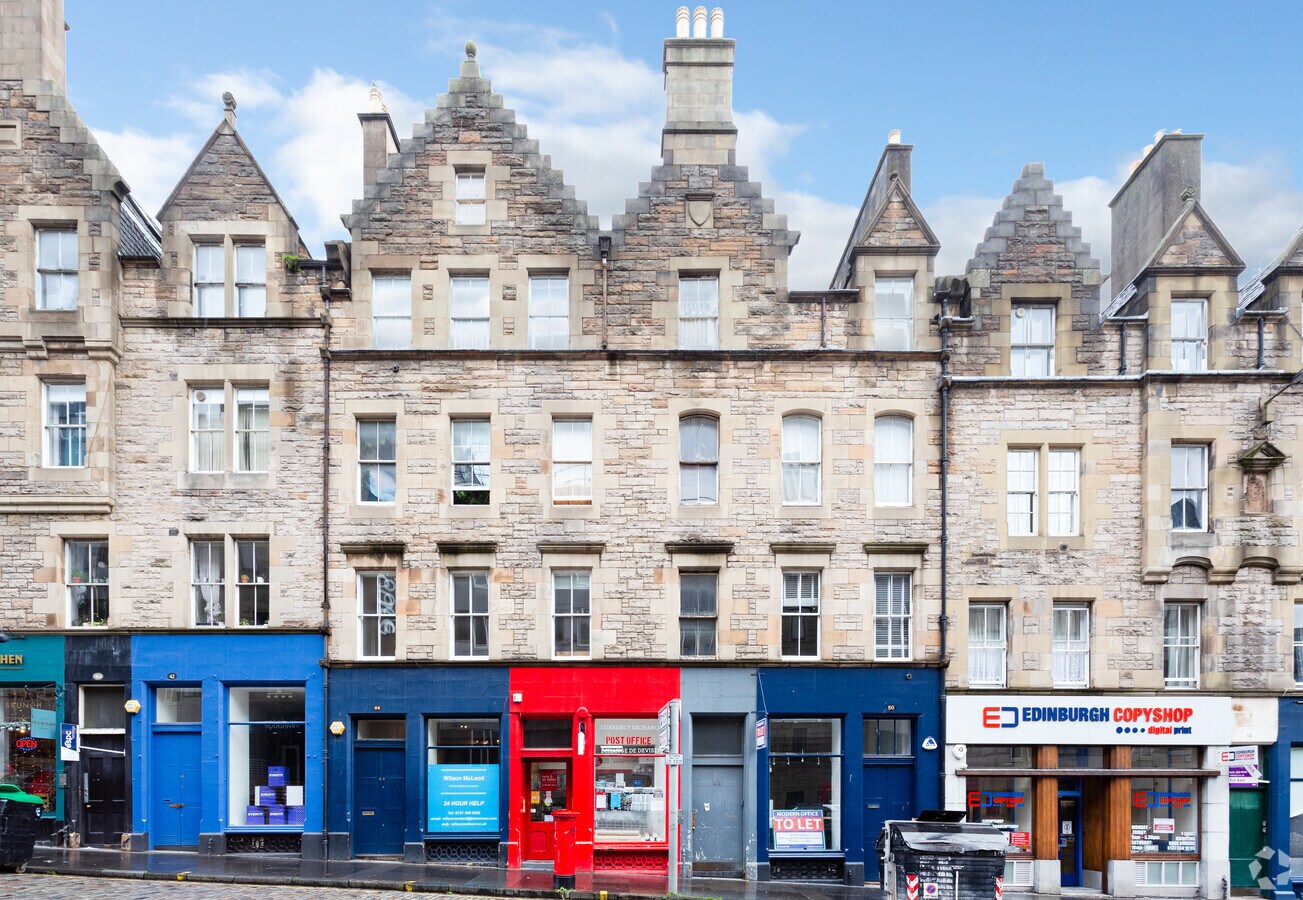 4450 St Marys St, Edinburgh EH1 1SX UK